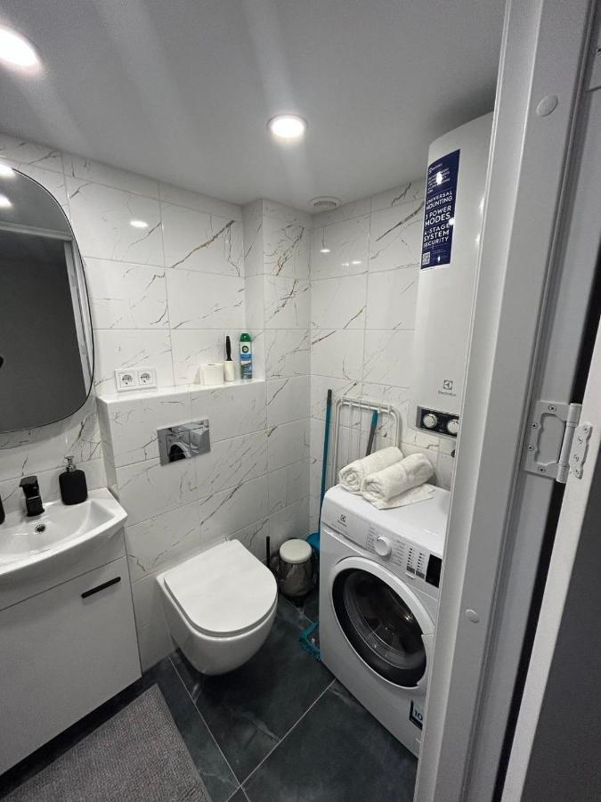 Stylish&Cozy Loft Zuvedra Near City Center Vilnius Bagian luar foto