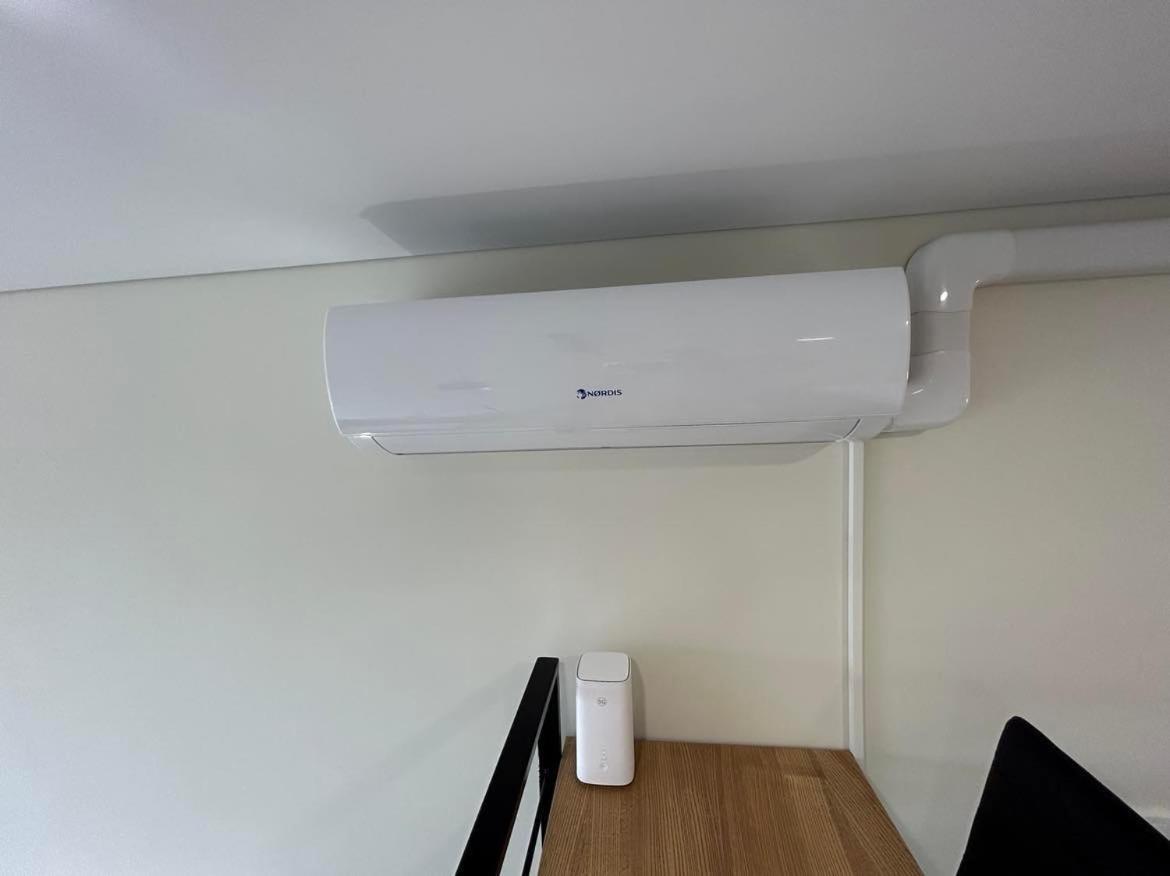 Stylish&Cozy Loft Zuvedra Near City Center Vilnius Bagian luar foto